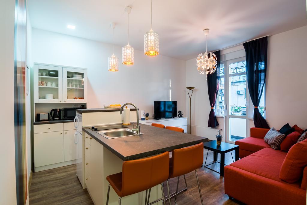 Checkbelgradeapartment- City Center Eksteriør bilde