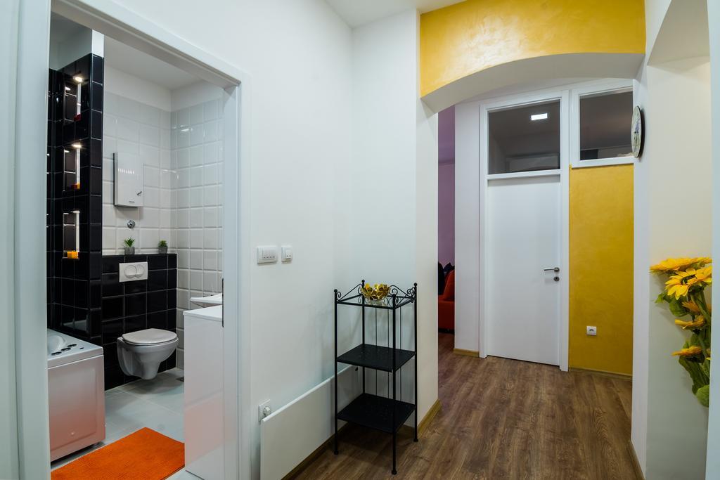 Checkbelgradeapartment- City Center Eksteriør bilde
