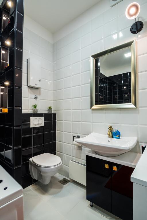 Checkbelgradeapartment- City Center Eksteriør bilde