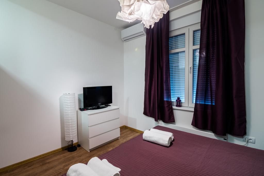 Checkbelgradeapartment- City Center Eksteriør bilde