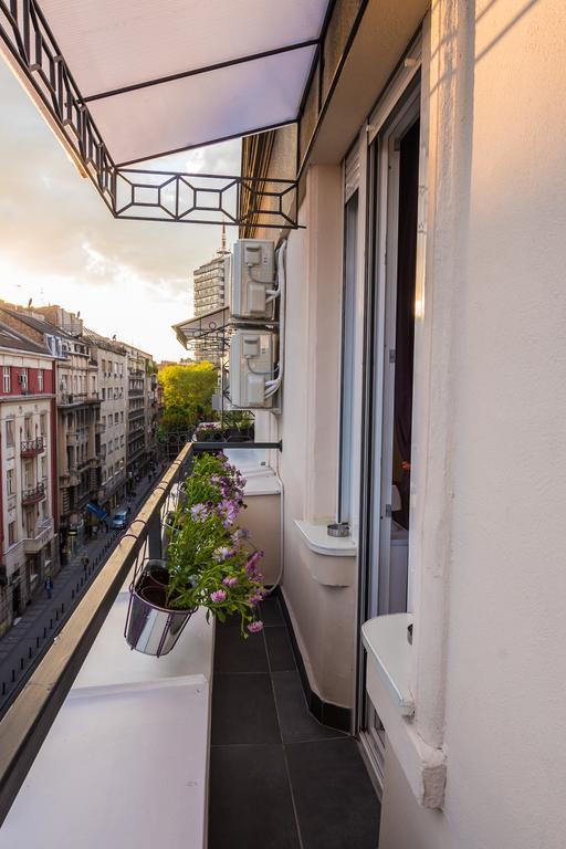 Checkbelgradeapartment- City Center Eksteriør bilde