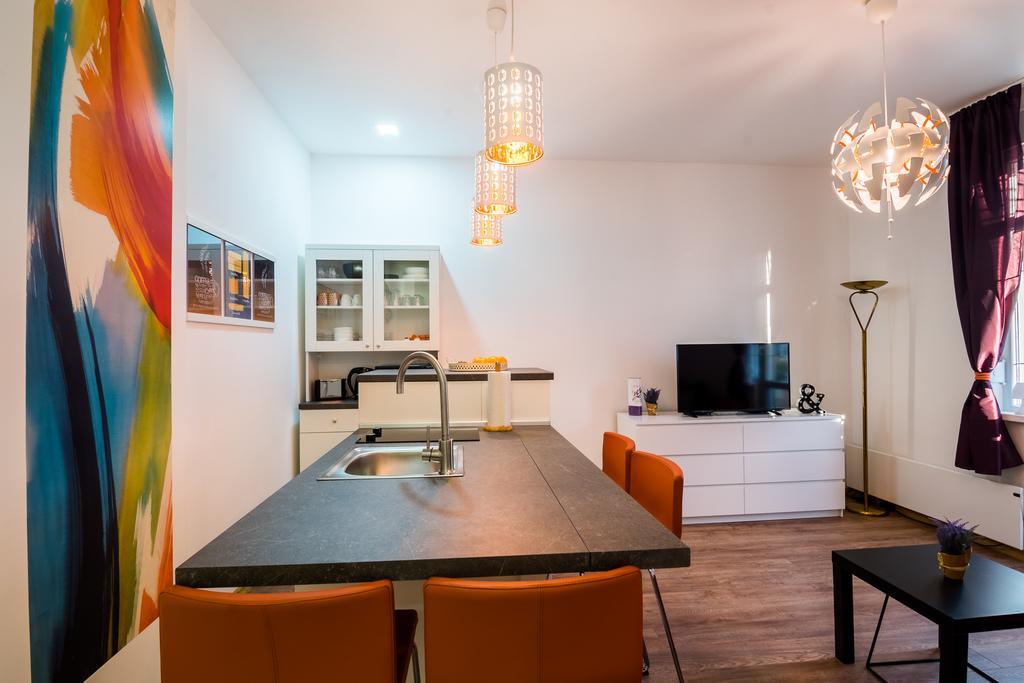 Checkbelgradeapartment- City Center Eksteriør bilde