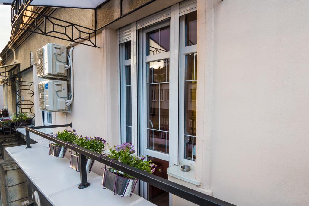 Checkbelgradeapartment- City Center Eksteriør bilde