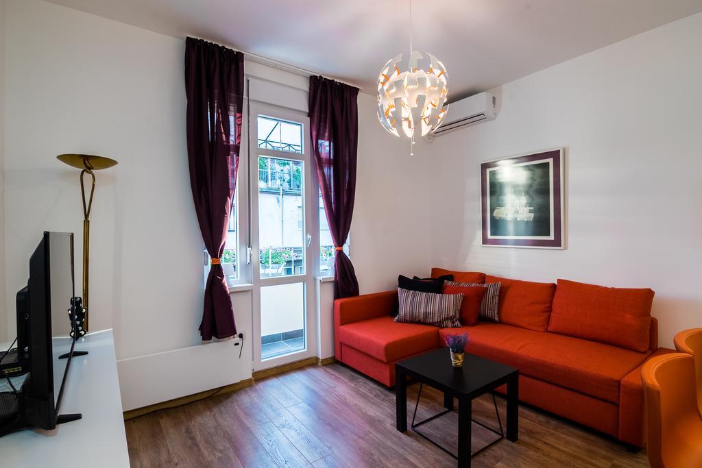 Checkbelgradeapartment- City Center Eksteriør bilde