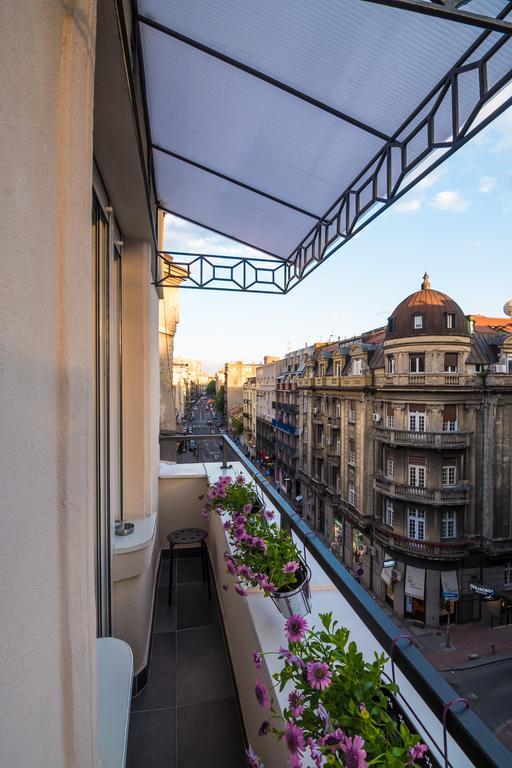 Checkbelgradeapartment- City Center Eksteriør bilde