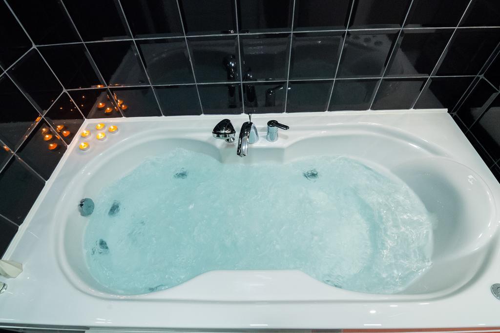 Checkbelgradeapartment- City Center Eksteriør bilde