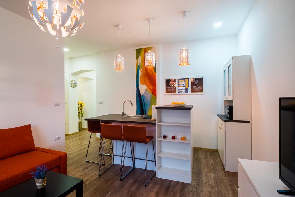 Checkbelgradeapartment- City Center Eksteriør bilde